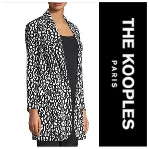 NWT The Kooples Leo Blazer